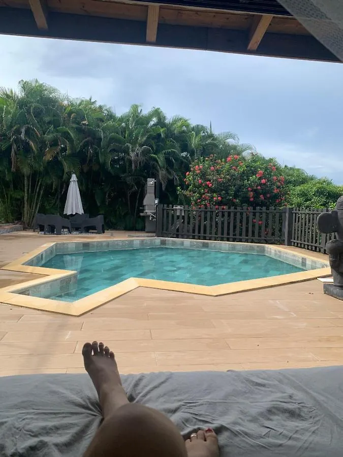 Villa Heritage Creole 4 - Mazurka Sainte-Luce