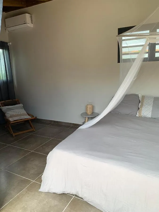 Villa Heritage Creole 4 - Mazurka Sainte-Luce