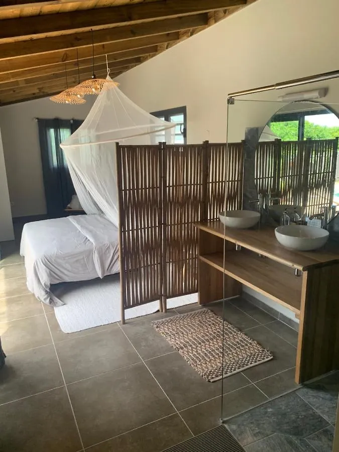 Heritage Creole 4 - Mazurka Sainte-Luce Villa