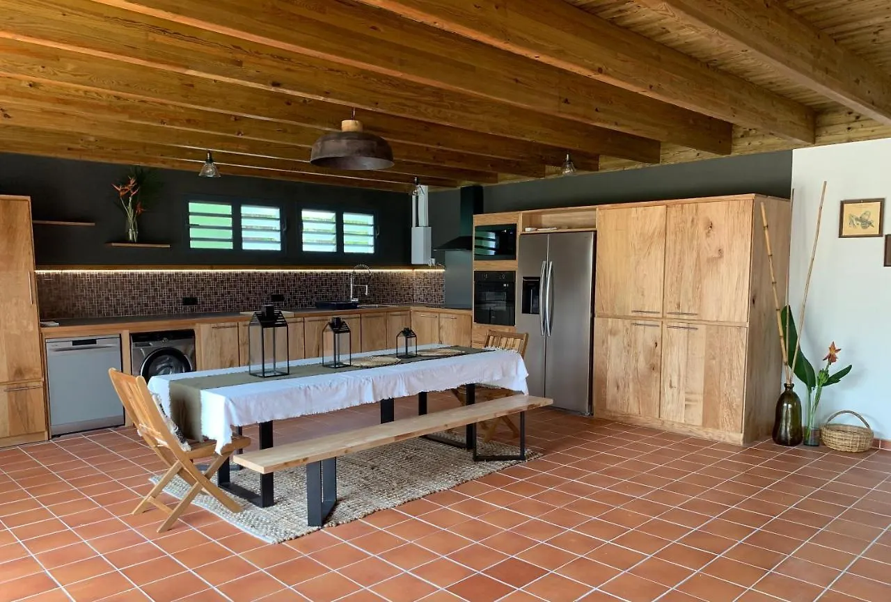 Villa Heritage Creole 4 - Mazurka Sainte-Luce