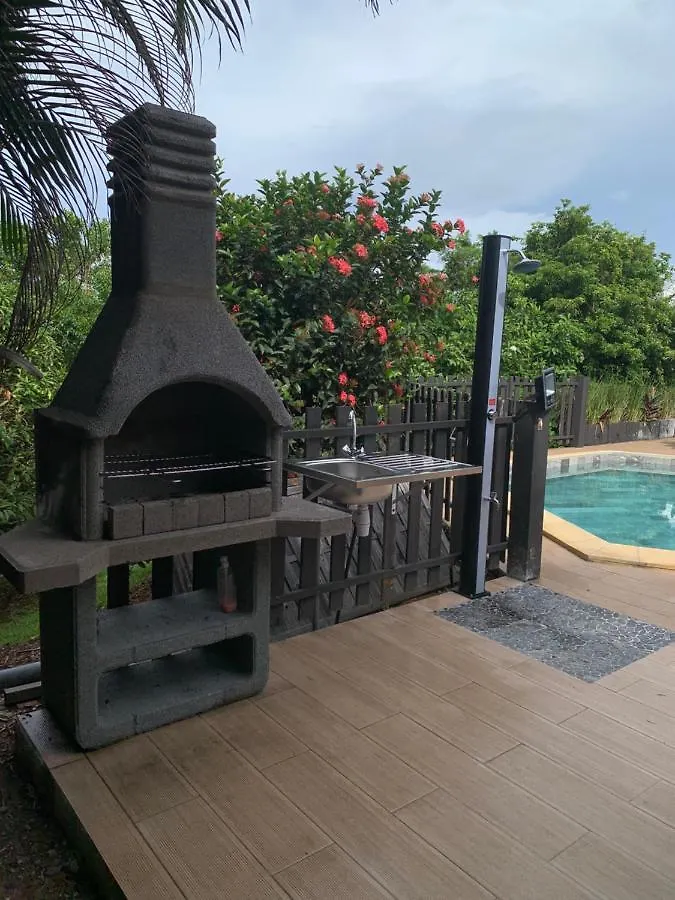 Heritage Creole 4 - Mazurka Sainte-Luce Villa