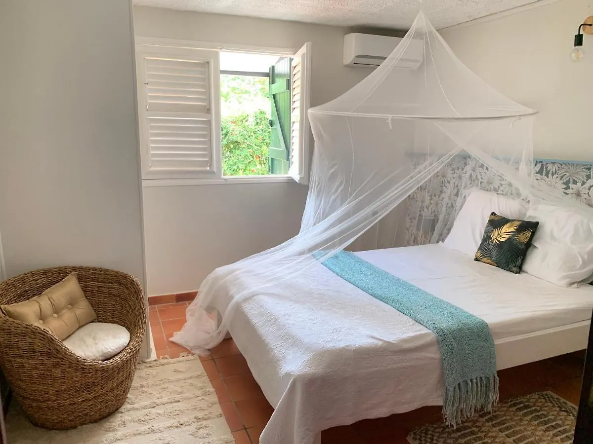 Villa Heritage Creole 4 - Mazurka Sainte-Luce